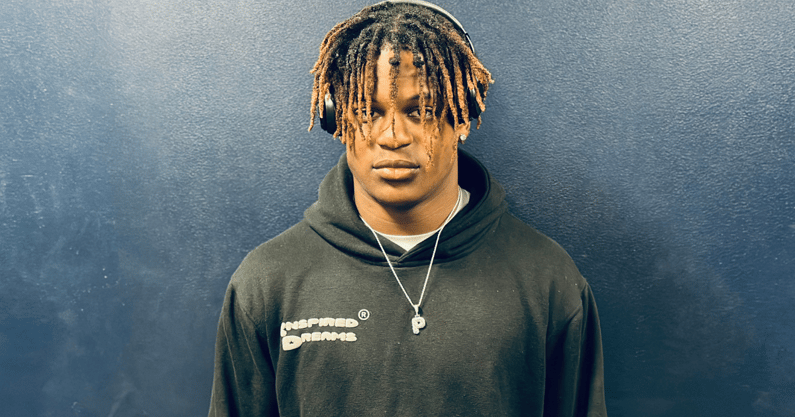 4 star Alabama commit Perry Thompson on Freeze: #39 He #39 s different #39