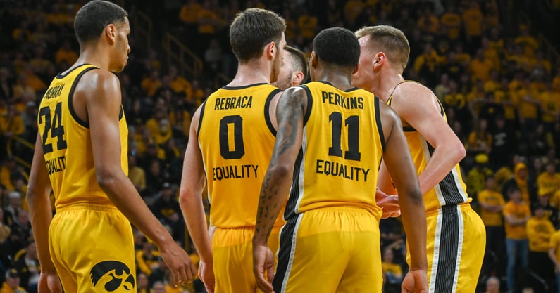 Iowa Basketball