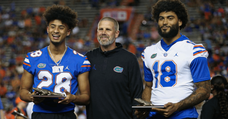 Gators Win 3-2 to Take Series - Florida Gators