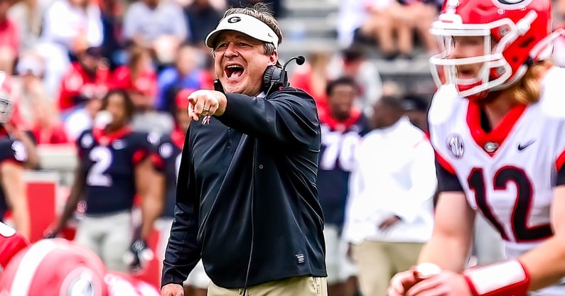 Georgia Kirby Smart