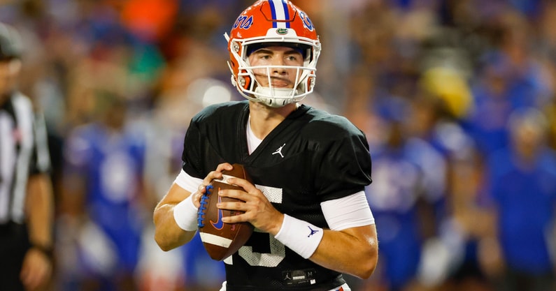 Graham-Mertz-Florida-Gators