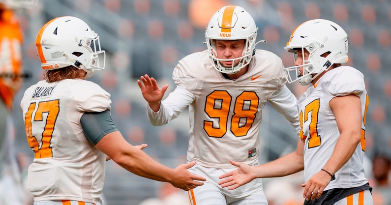 KNOXVILLE, TN - 2023.04.06 - Spring Scrimmage