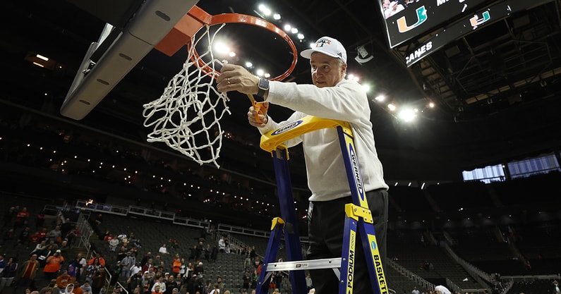 Miami AD Dan Radakovich
