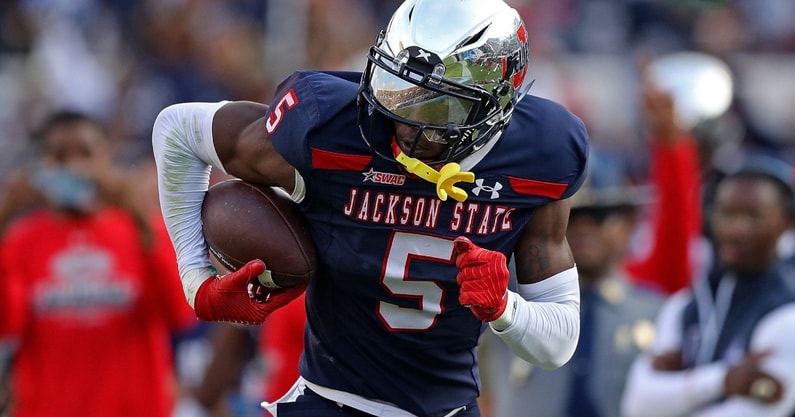 Auburn football WR transfer joining Deion Sanders in Colorado