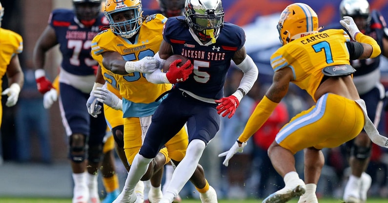 SWAC Championship - Southern v Jackson State