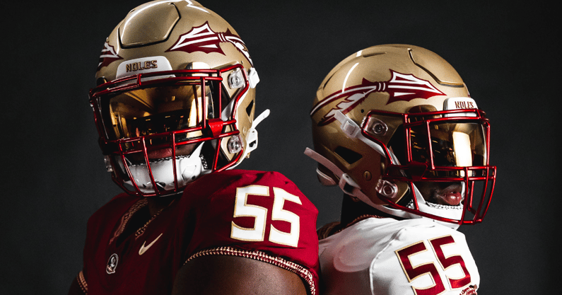 Florida State football team unveils 'refreshed' uniforms for 2023