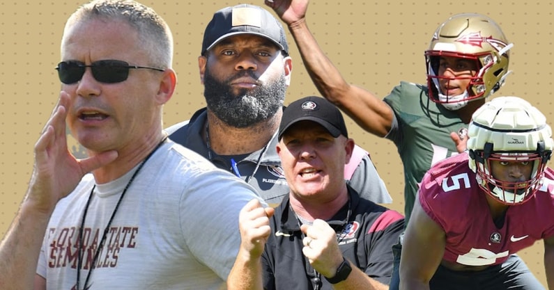 FSU spring game