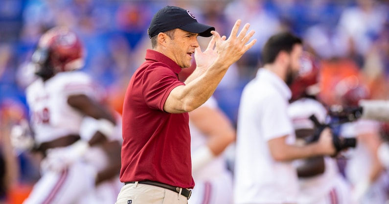 South Carolina v Florida