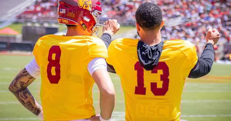 USC Spring_98