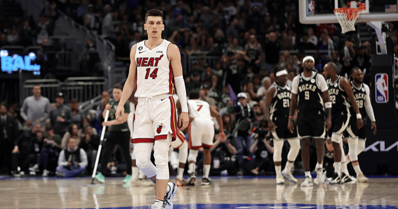 The Miami Heat say they will NOT move Tyler Herro unless Giannis