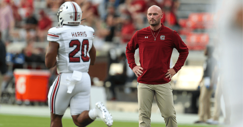 Connor Shaw finds new success after stepping away from South Carolina football