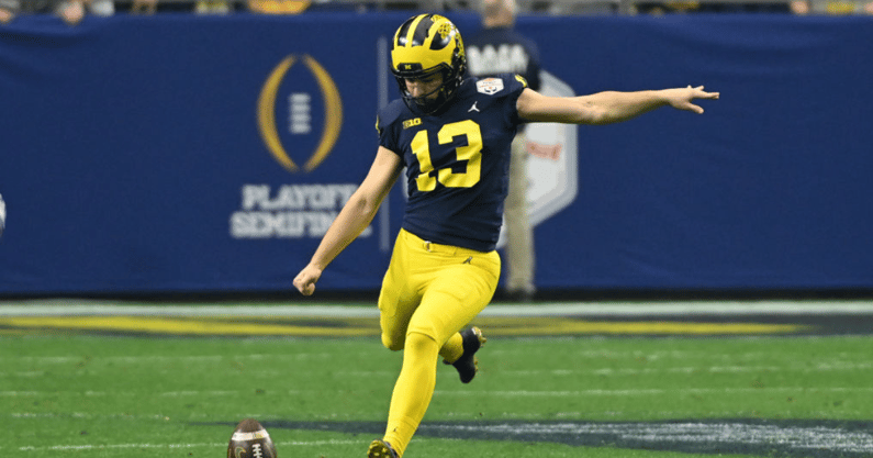 Michigan football: Seven Wolverines picked in 7-round mock draft