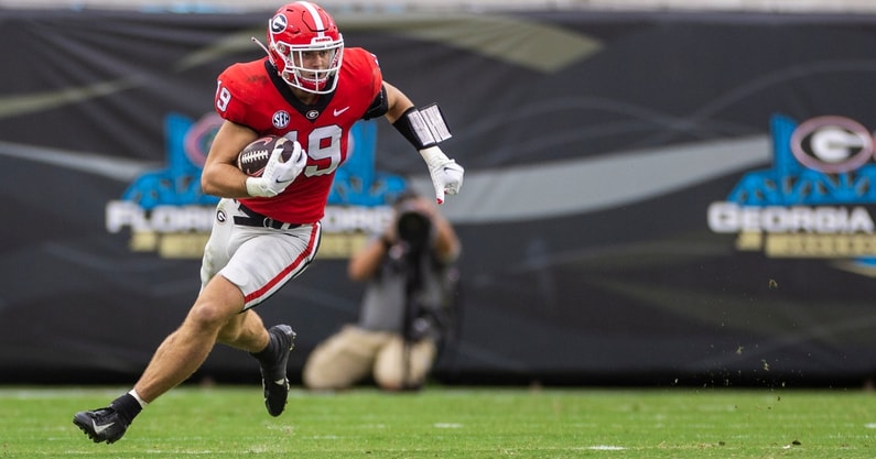 Brock Bowers