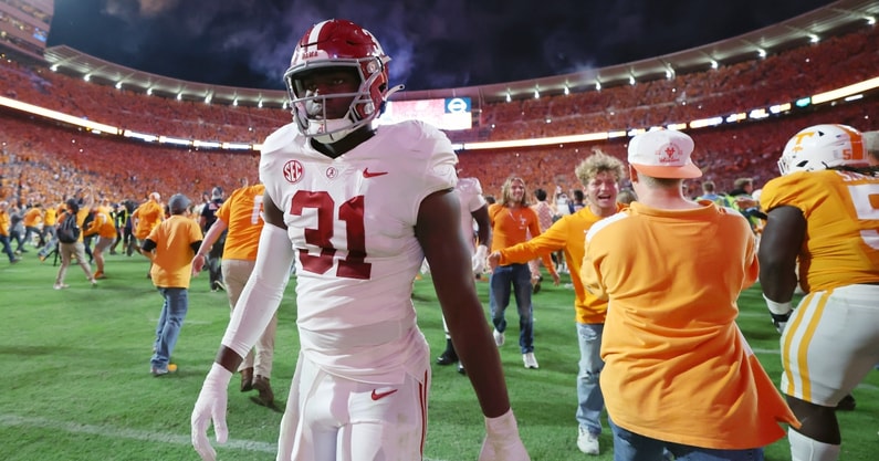 Will Anderson identifies what went wrong in Alabama's 2022 losses, which  hurt worst - On3