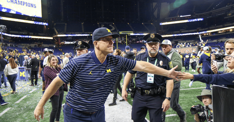 Jim Harbaugh