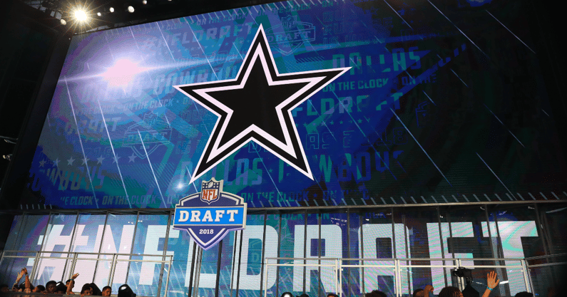Cowboys NFL Draft