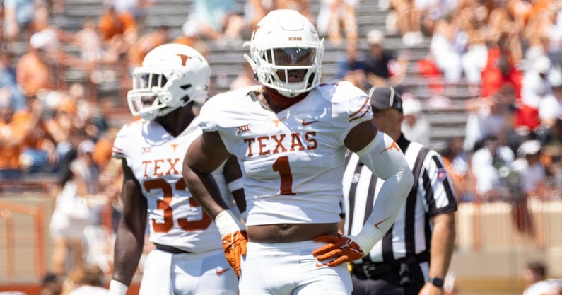 Texas Football: Week 2 Fall Camp Stock Report for the Longhorns