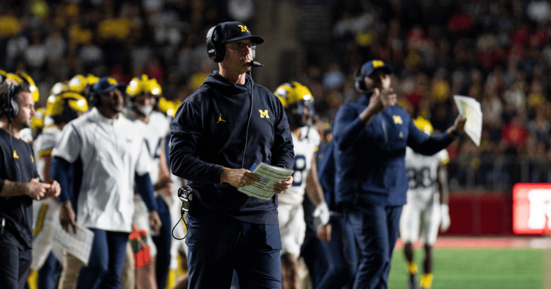 Jim Harbaugh