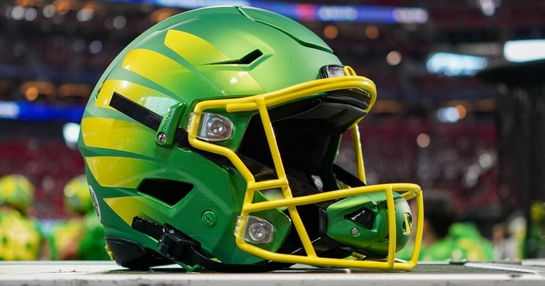 Oregon Helmet