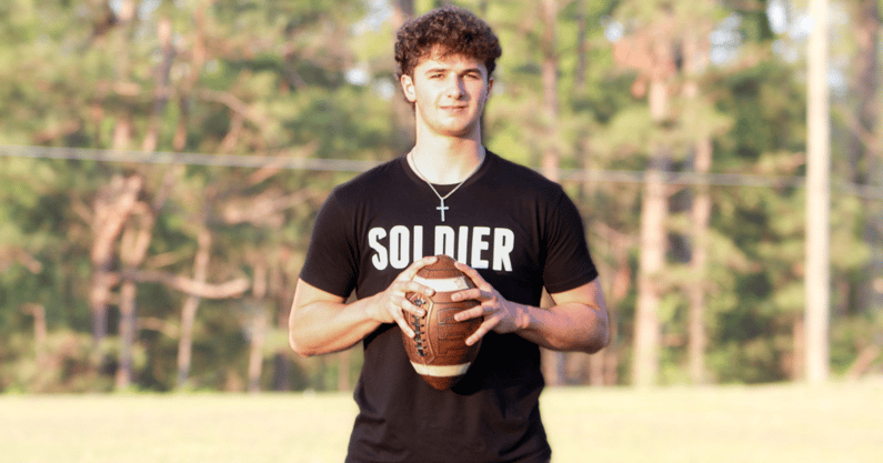 4-star-qb-ryan-montgomery-sets-visit-to-georgia