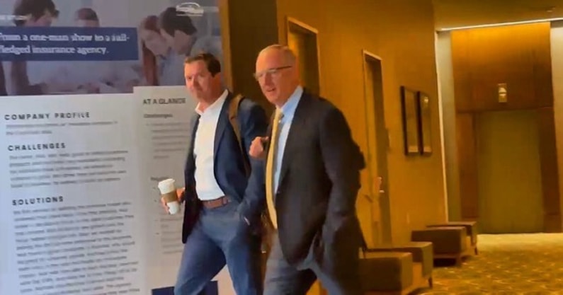 Tennessee AD Danny White
