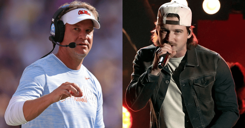Lane Kiffin, Morgan Wallen