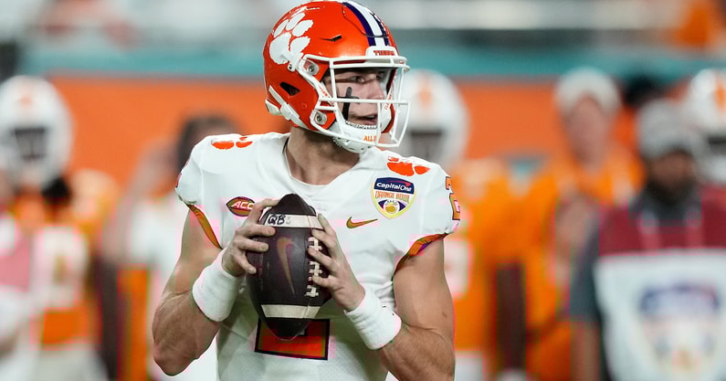 Capital One Orange Bowl - Clemson v Tennessee