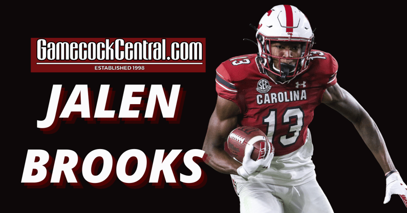 Jalen Brooks eager to fulfill life long dream of playing in the NFL