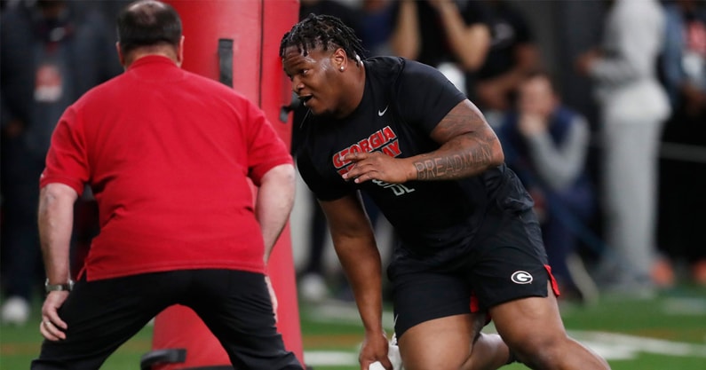 Todd McShay reveals Georgia DT Jalen Carter has 'character issues' that  could scare off NFL teams - On3