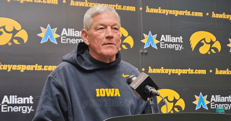 Kirk Ferentz