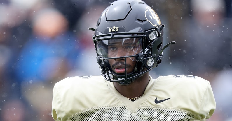 QB Shedeur Sanders is all business in CU Buffs debut, CU Buffs