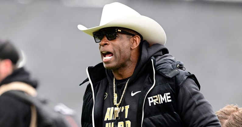 Deion Sanders, CU Buffs don't need Pac-12. But Pac-12 needs Coach Prime.