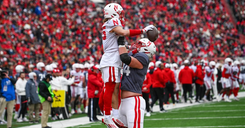 Three former Huskers crowned Super Bowl champions