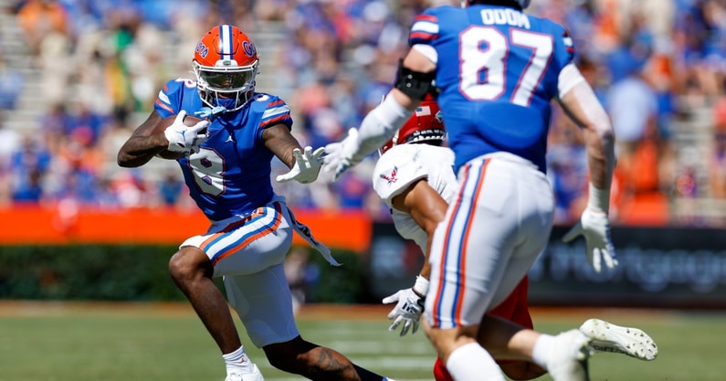 former-florida-wide-receiver-daejon-reynolds-calls-xzavier-henderson-entering-transfer-portal-a-good-move