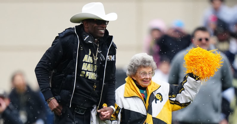 NCAA Football: Colorado Spring Game