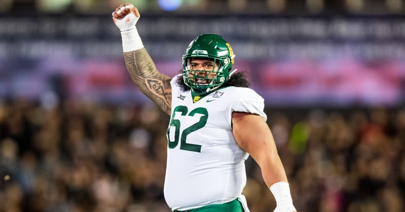 select-siaki-ika-round-2023-nfl-draft-baylor-bears-defensive-tackle