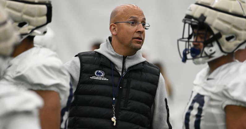 Penn State steady in On3 Team Rankings with new pledge - On3