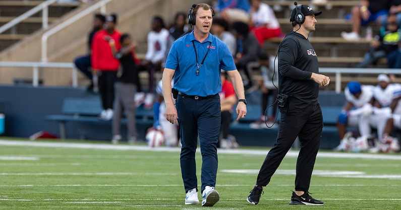 Resetting SMU Football Recruiting in 2024 On3