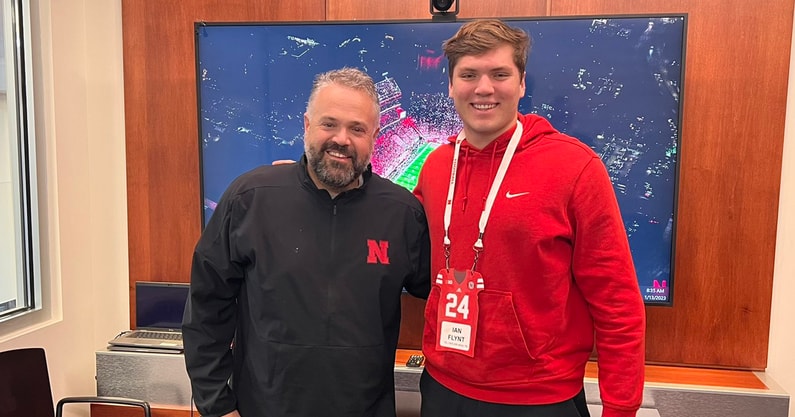 Ian Flynt Nebraska