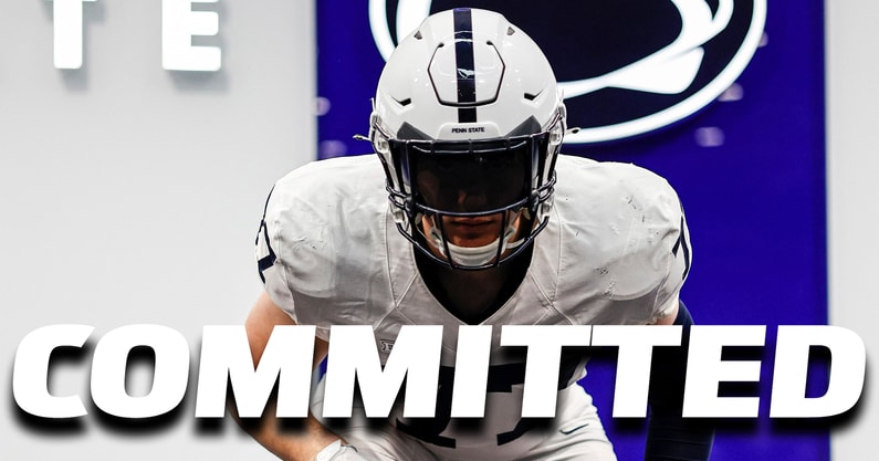 Eagan Boyer Penn State Football On3