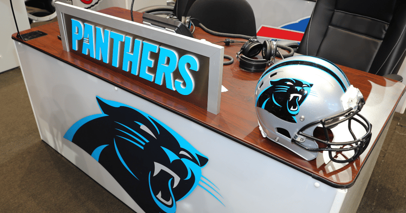 Carolina Panthers select Chandler Zavala in fourth round of 2023 NFL Draft