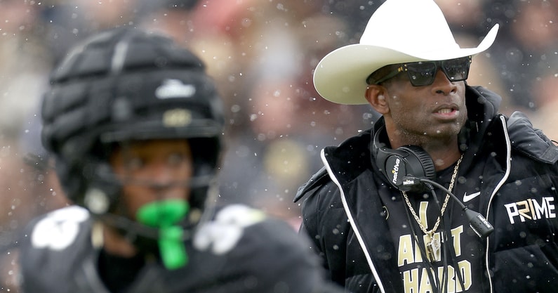 Colorado Football Spring Game