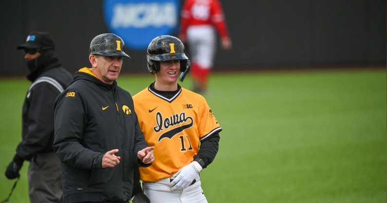 The regional road looks manageable for Iowa Hawkeyes baseball team