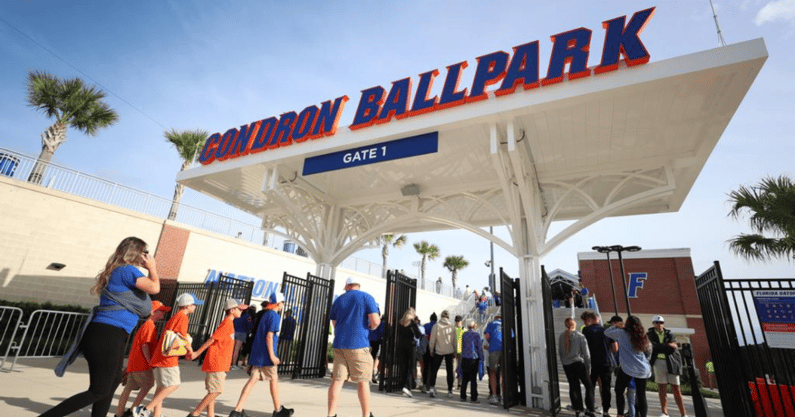 condron-ballpark-home-of-the-florida-gators