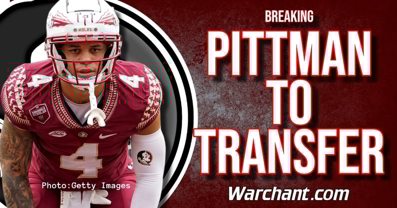 Pittman Transfer FP