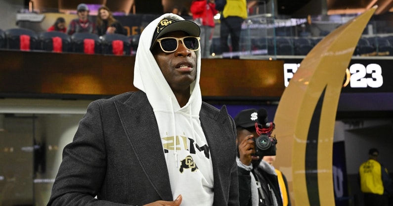 Deion Sanders on re-building roster at Colorado: ‘We already know what ...