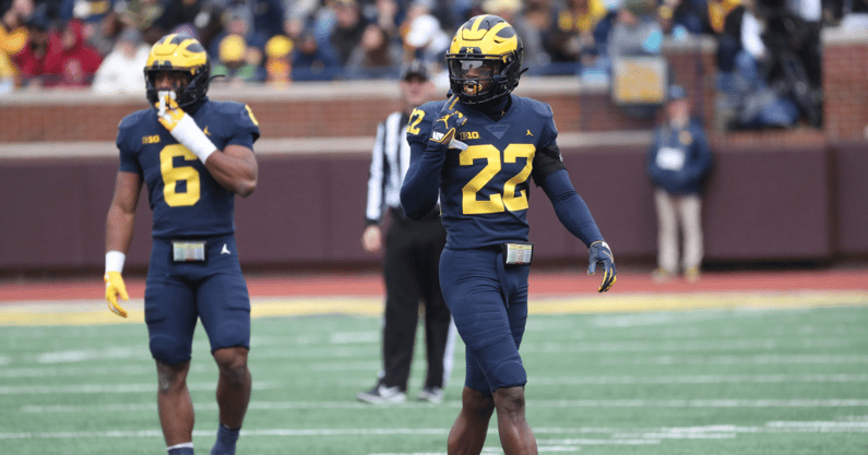 Michigan football prospects sign undrafted free agent deals after NFL Draft