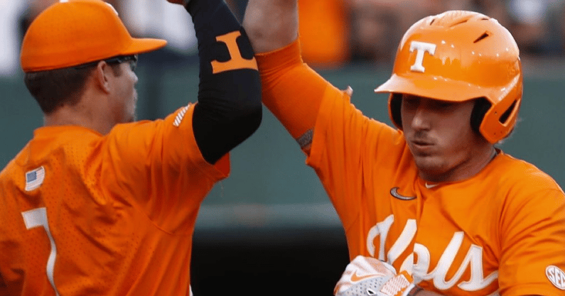 Three Tennessee signees taken early in MLB Draft