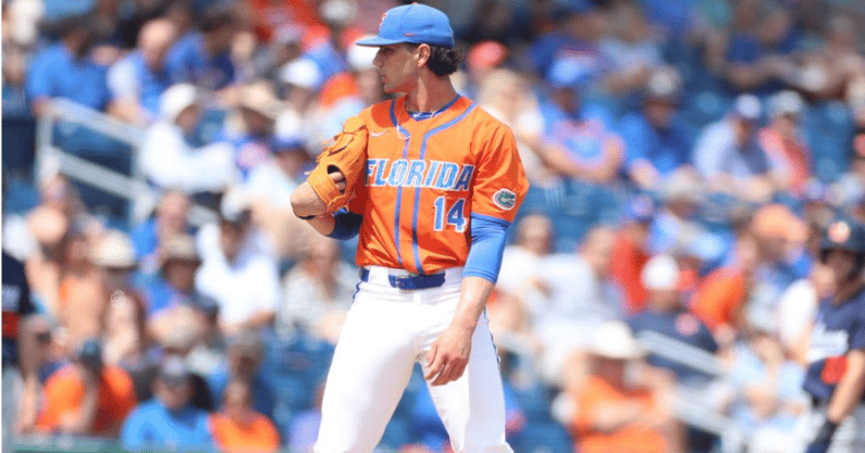 Florida Gators Baseball on X: He led the @SEC in wins (10) and earned run  average (2.25) in 2018 and he's the third #Gators pitcher t be named SEC  Pitcher of the