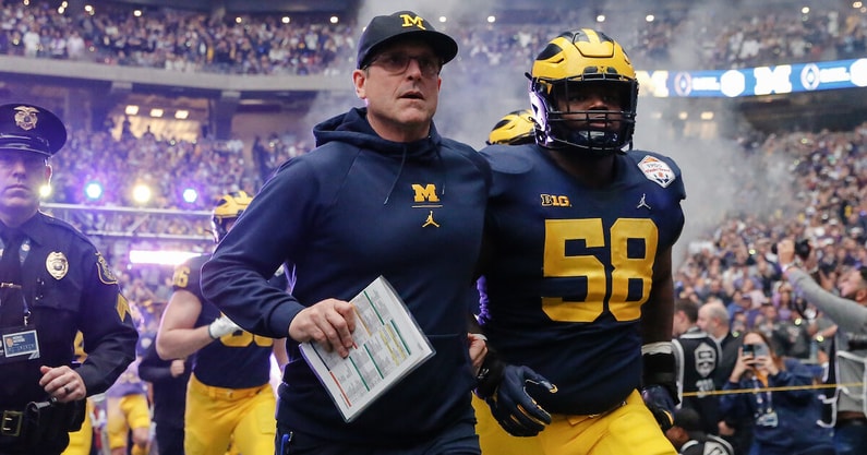 Cowboys go Michigan again in NFL draft with TE Schoonmaker